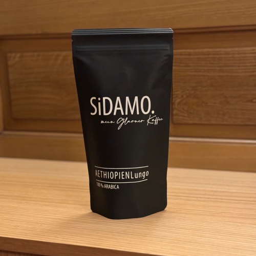 SiDAMO-AETHIOPIENLungo - 250g