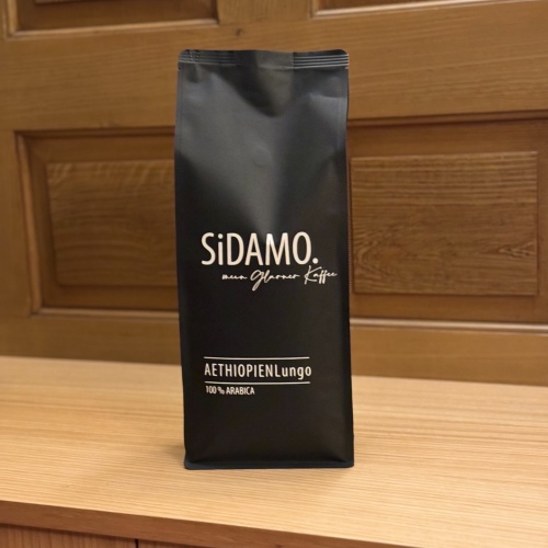 SiDAMO-AETHIOPIENLungo - 1000g